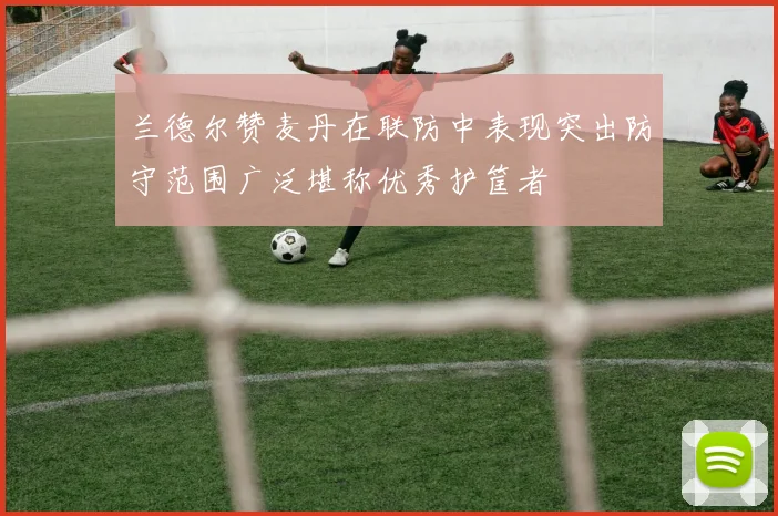 兰德尔赞麦丹在联防中表现突出防守范围广泛堪称优秀护筐者