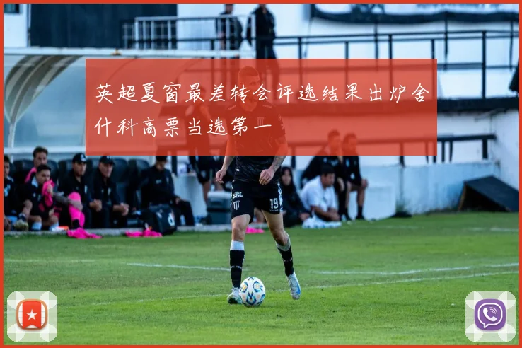 英超夏窗最差转会评选结果出炉舍什科高票当选第一