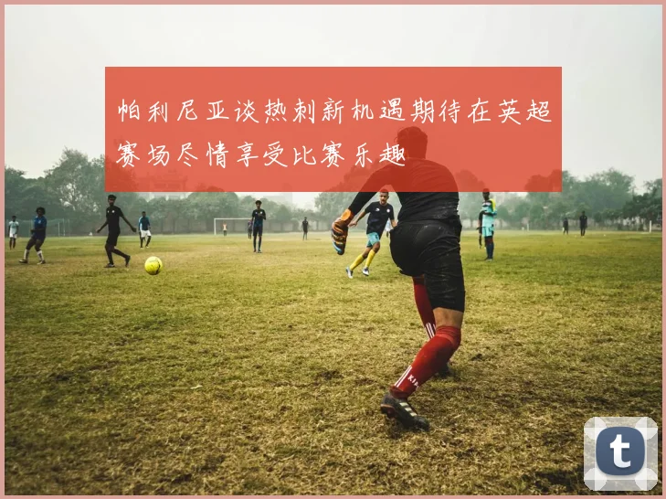 帕利尼亚谈热刺新机遇期待在英超赛场尽情享受比赛乐趣