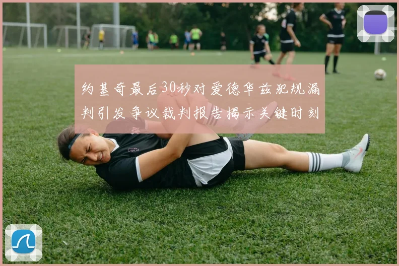 约基奇最后30秒对爱德华兹犯规漏判引发争议裁判报告揭示关键时刻失误