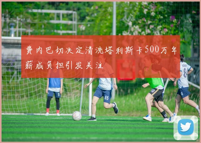 费内巴切决定清洗塔利斯卡500万年薪成负担引发关注