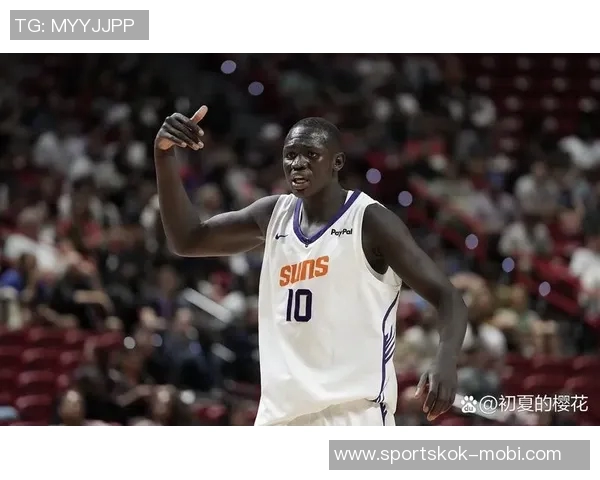 马卢阿奇回忆与杨瀚森初识时的语言障碍与友谊发展历程