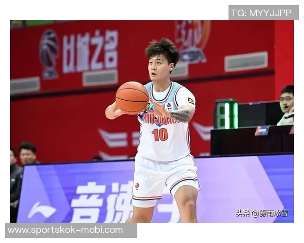 赵睿谈加盟北京男篮的感受与熟悉的队友关系